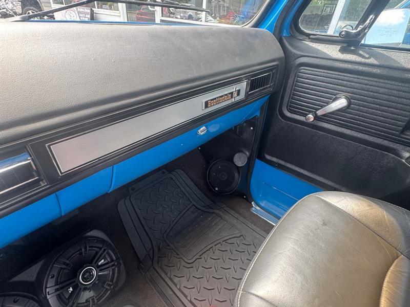 Chevrolet C10  1977