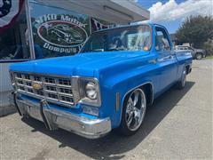 1977 Chevrolet C10 