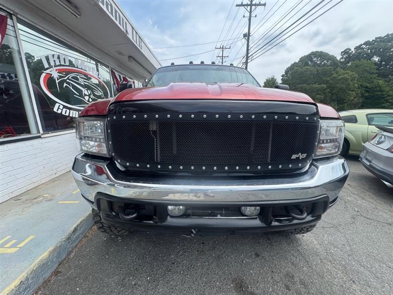 Ford F-250 SD XL Crew Cab 4WD 2003