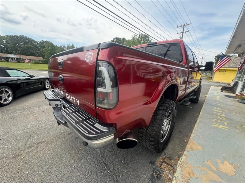 Ford F-250 SD XL Crew Cab 4WD 2003