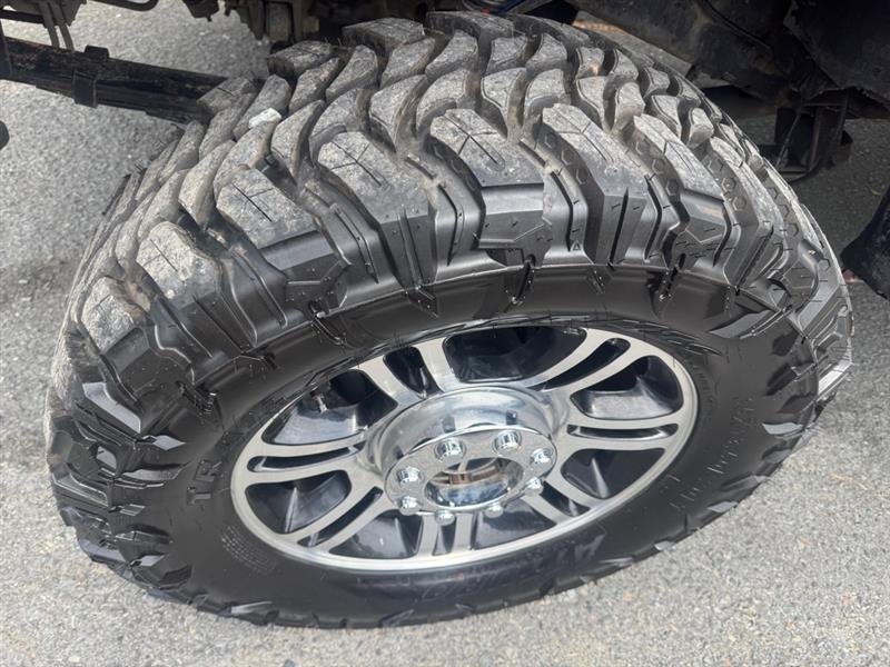 Ford F-250 SD XL Crew Cab 4WD 2003