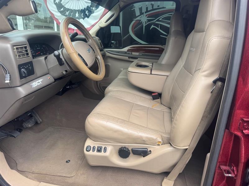 Ford F-250 SD XL Crew Cab 4WD 2003