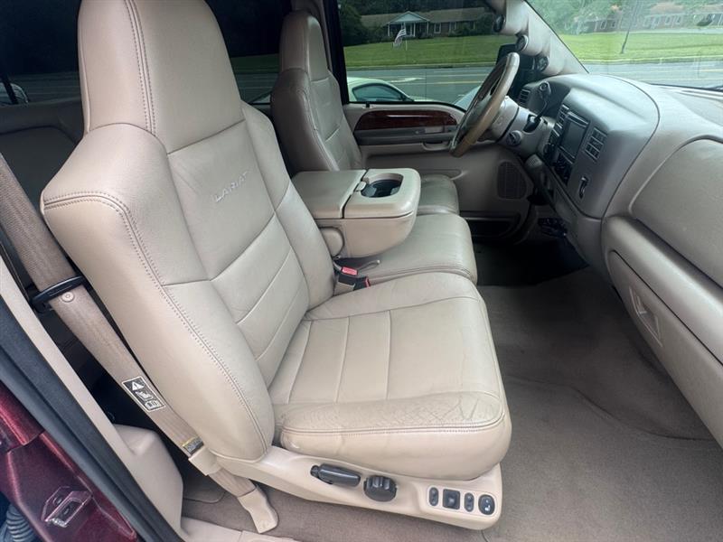 Ford F-250 SD XL Crew Cab 4WD 2003
