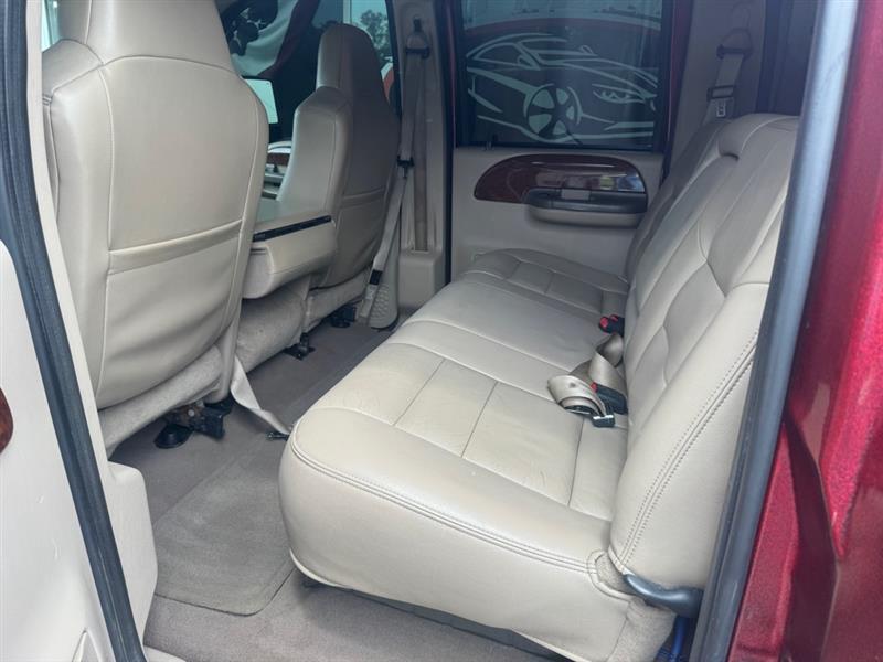 Ford F-250 SD XL Crew Cab 4WD 2003