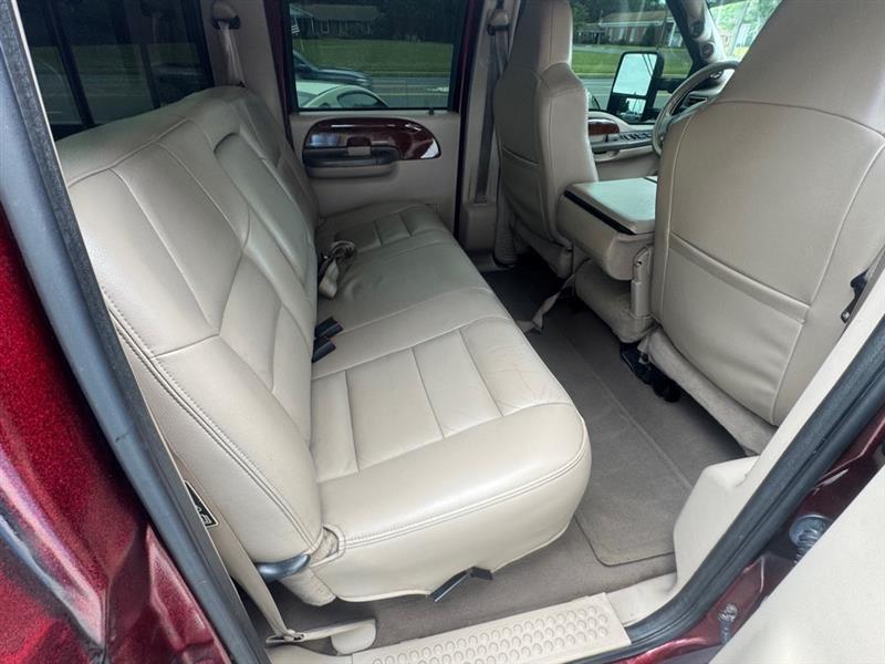 Ford F-250 SD XL Crew Cab 4WD 2003