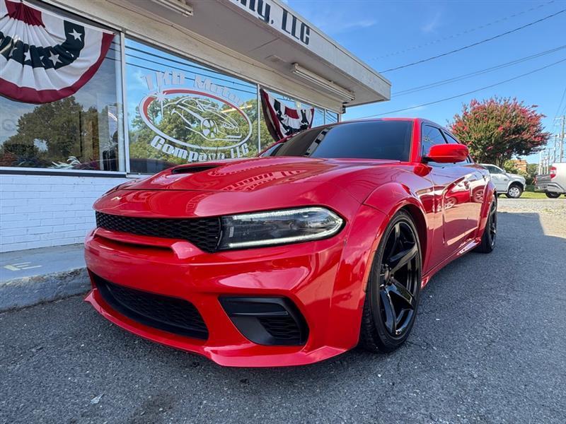 Dodge Charger Scat Pack 2019