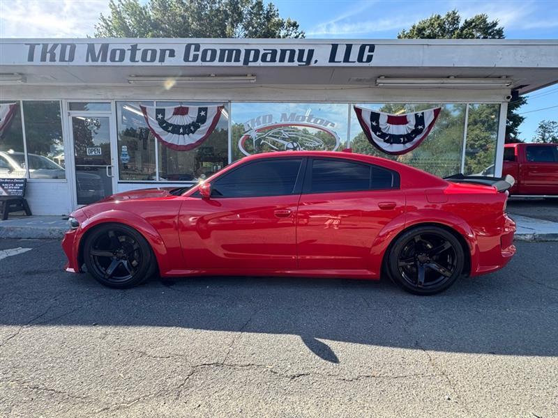 Dodge Charger Scat Pack 2019