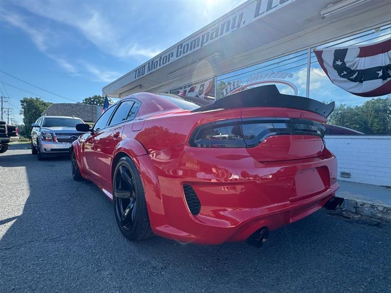 Dodge Charger Scat Pack 2019