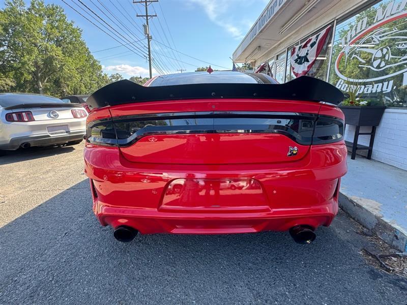 Dodge Charger Scat Pack 2019