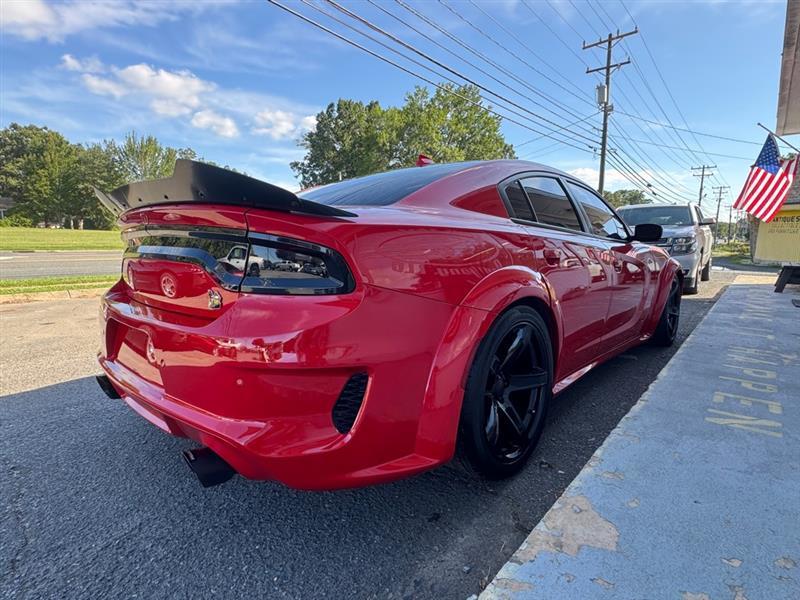 Dodge Charger Scat Pack 2019