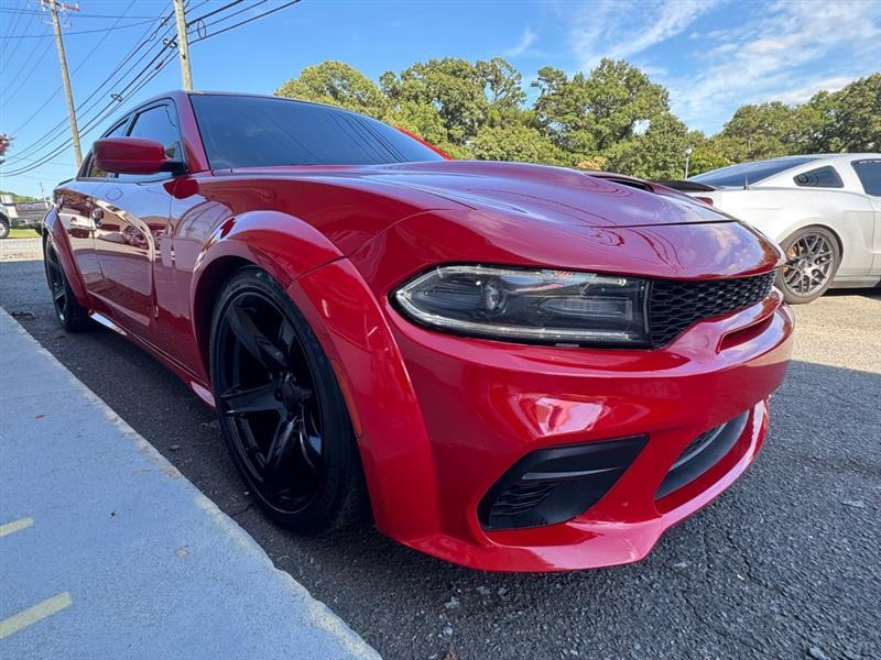 Dodge Charger Scat Pack 2019