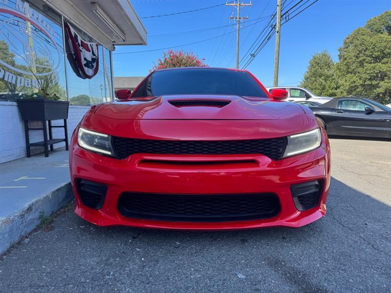Dodge Charger Scat Pack 2019