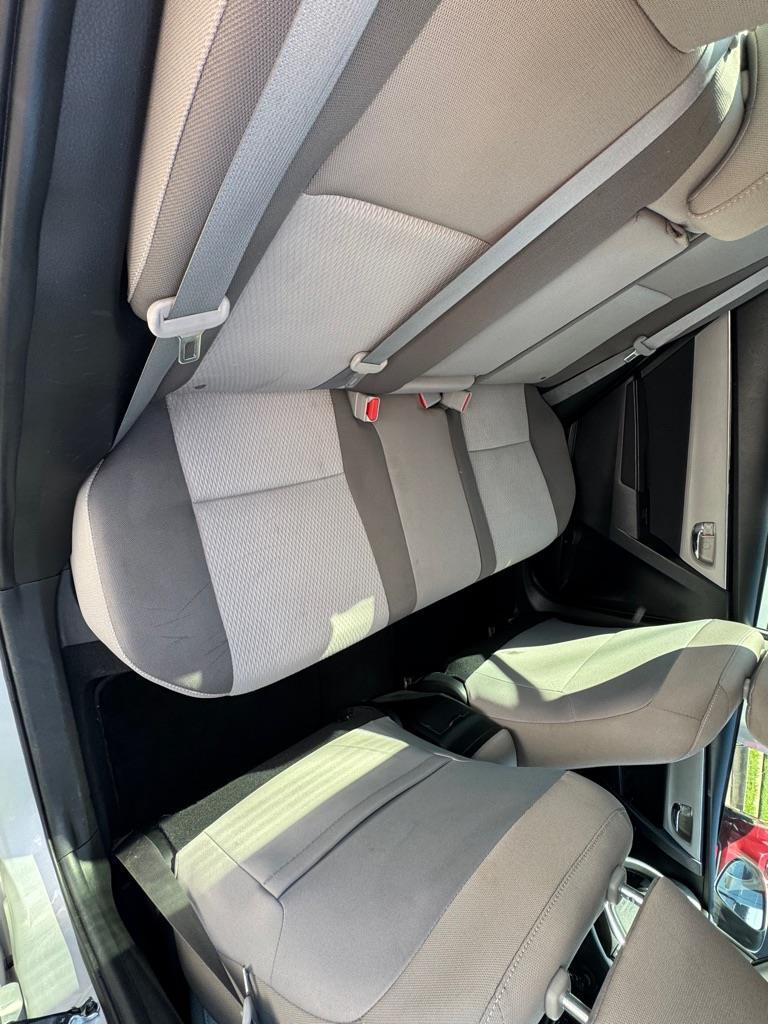 Toyota Corolla L CVT 2017