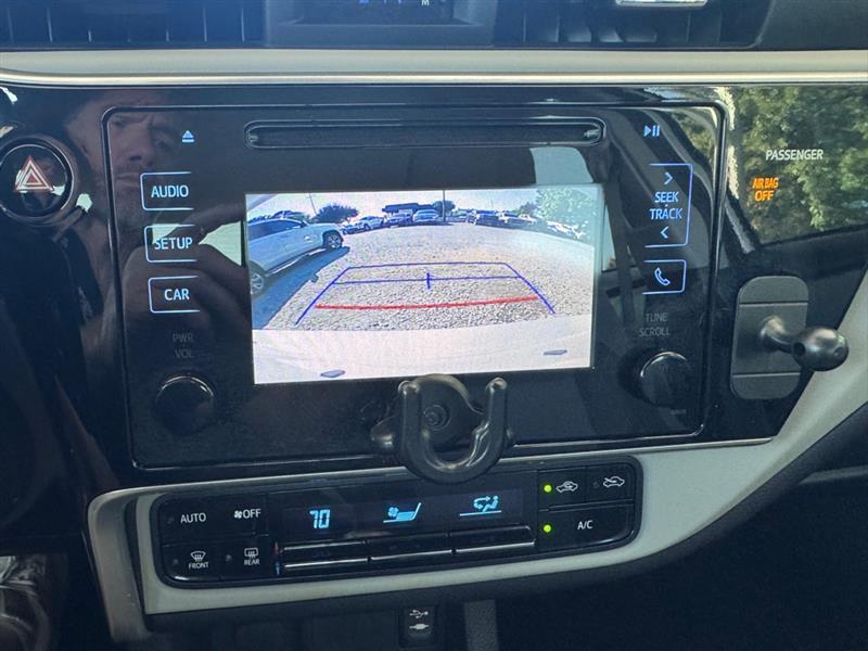 Toyota Corolla L CVT 2017