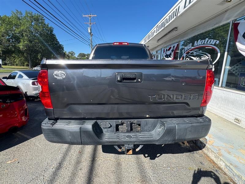 Toyota Tundra SR5 4.6L V8 Double Cab 2WD 2014