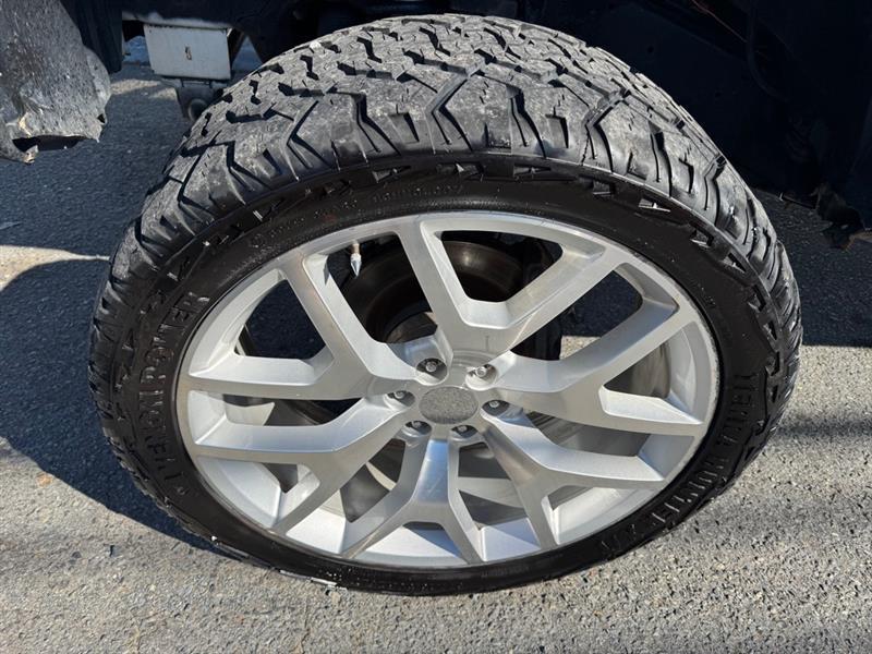 Toyota Tundra SR5 4.6L V8 Double Cab 2WD 2014