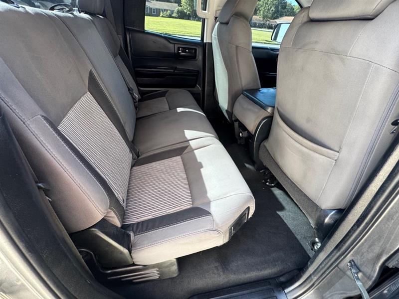 Toyota Tundra SR5 4.6L V8 Double Cab 2WD 2014