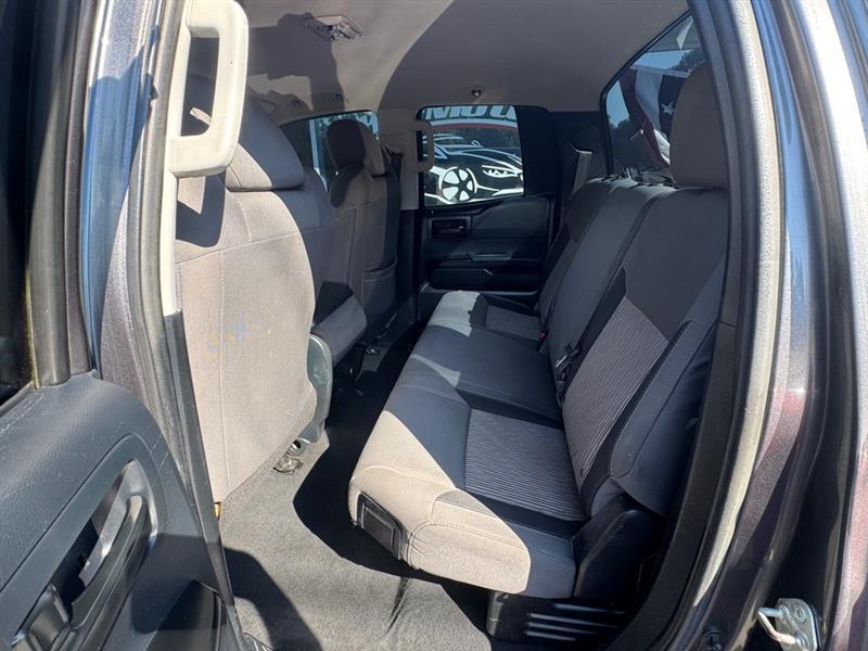 Toyota Tundra SR5 4.6L V8 Double Cab 2WD 2014