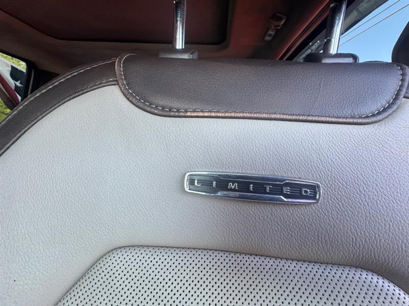 Ford F-250 SD King Ranch Crew Cab 4WD 2019