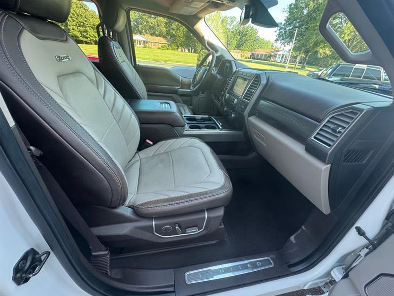 Ford F-250 SD King Ranch Crew Cab 4WD 2019