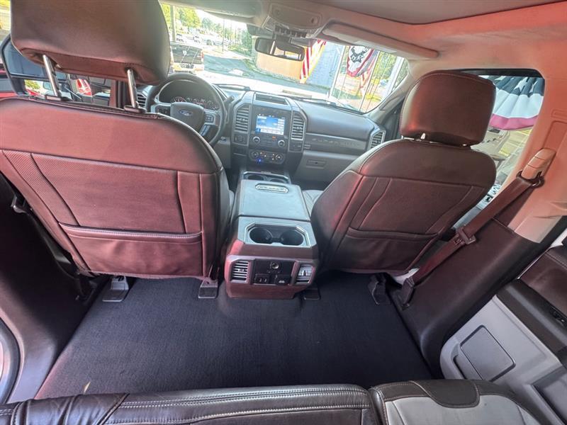 Ford F-250 SD King Ranch Crew Cab 4WD 2019