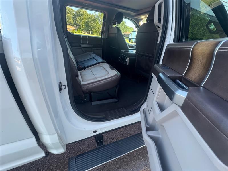 Ford F-250 SD King Ranch Crew Cab 4WD 2019