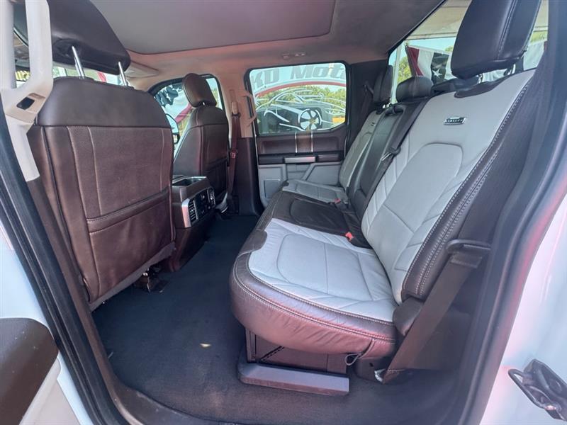 Ford F-250 SD King Ranch Crew Cab 4WD 2019