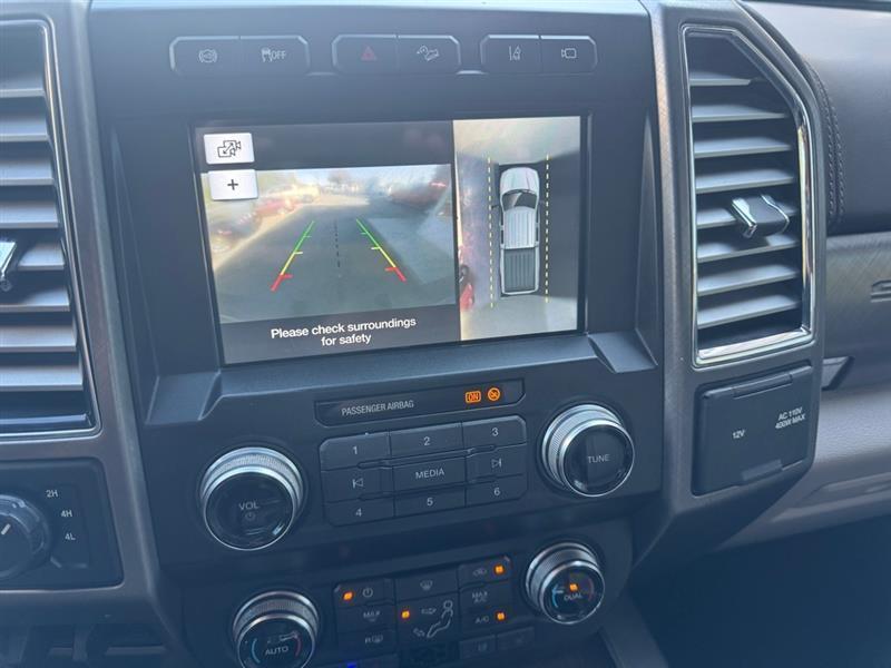 Ford F-250 SD King Ranch Crew Cab 4WD 2019