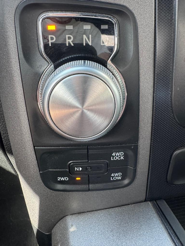 RAM 1500 Rebel Crew Cab SWB 4WD 2017