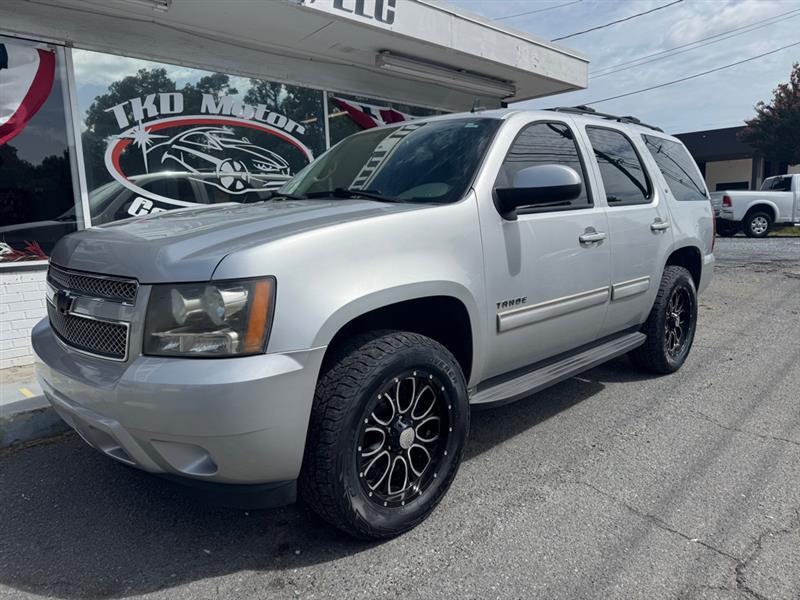 Chevrolet Tahoe LT 2WD 2011