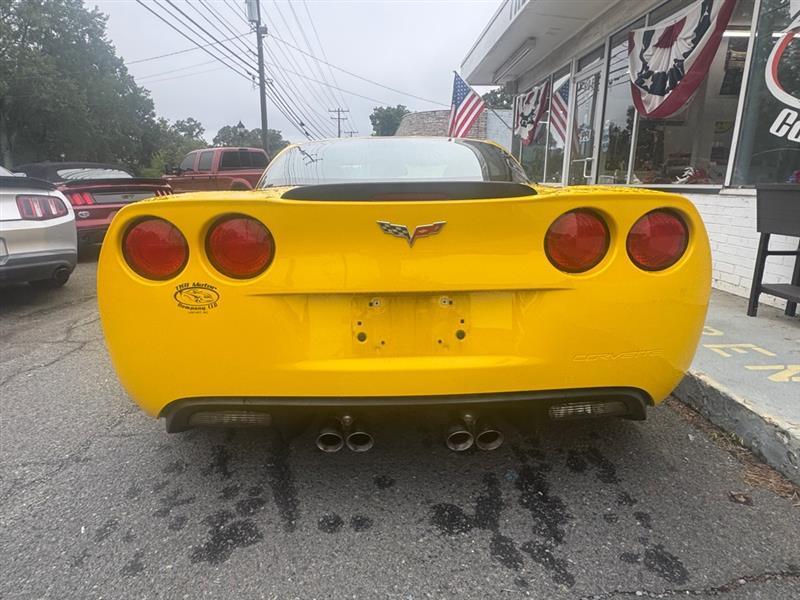 Chevrolet Corvette GS Coupe 3LT 2011