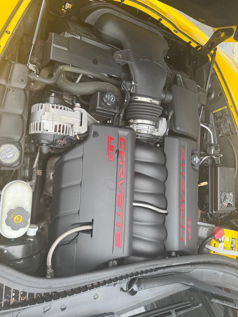 Chevrolet Corvette GS Coupe 3LT 2011