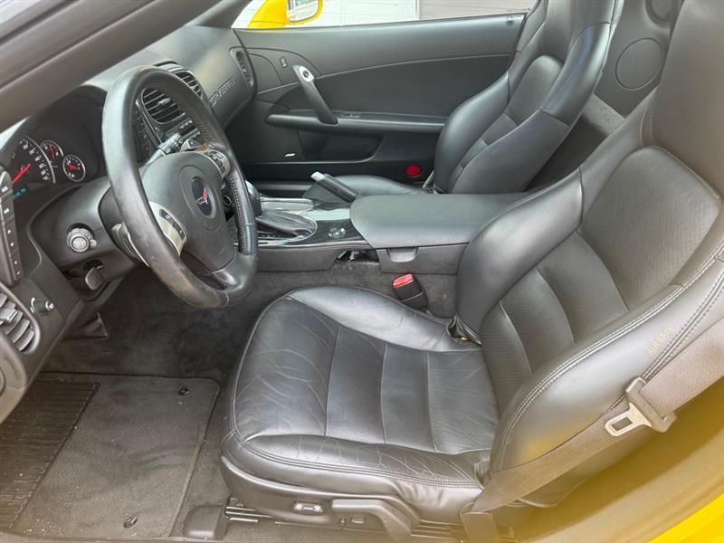 Chevrolet Corvette GS Coupe 3LT 2011