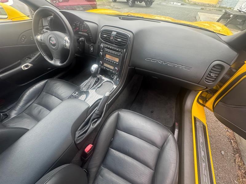 Chevrolet Corvette GS Coupe 3LT 2011