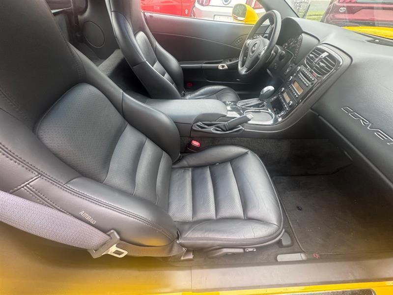 Chevrolet Corvette GS Coupe 3LT 2011