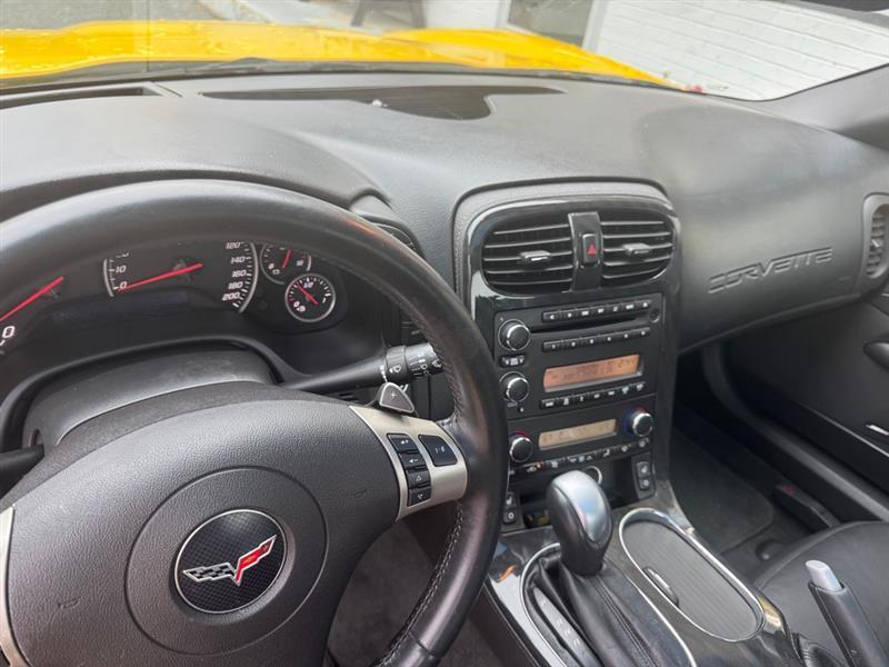Chevrolet Corvette GS Coupe 3LT 2011