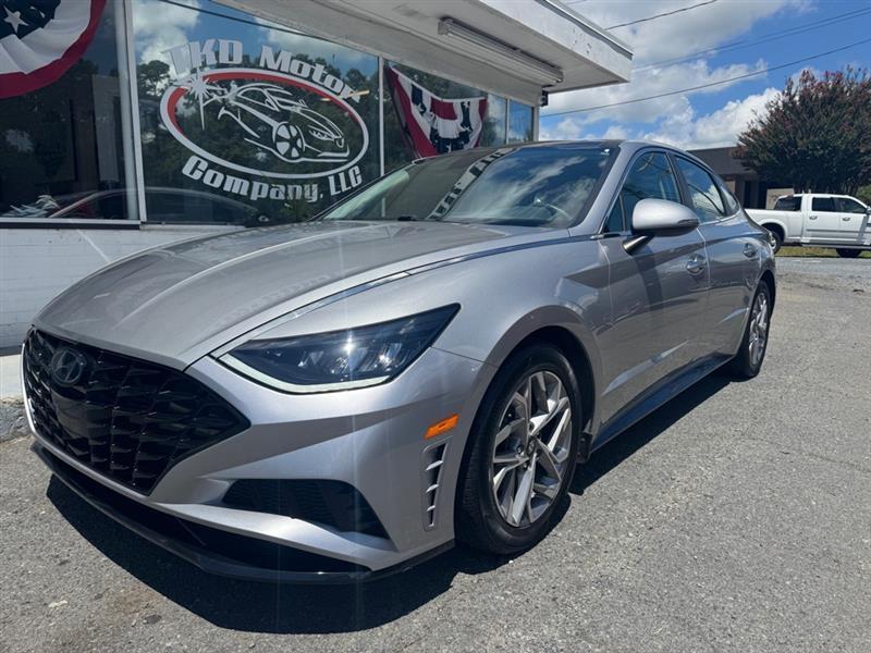 Hyundai Sonata SEL 2021