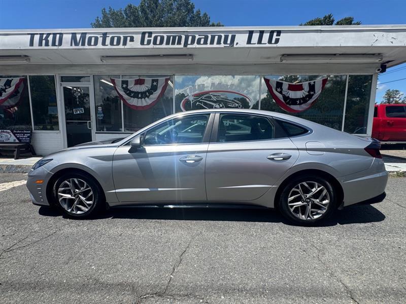 Hyundai Sonata SEL 2021