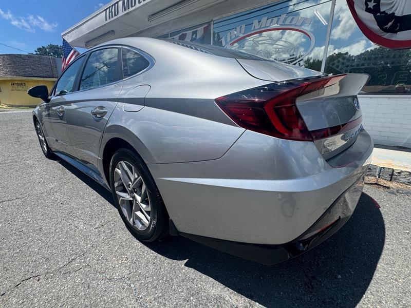 Hyundai Sonata SEL 2021