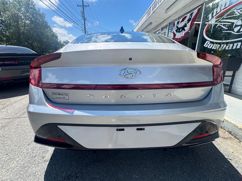 Hyundai Sonata SEL 2021