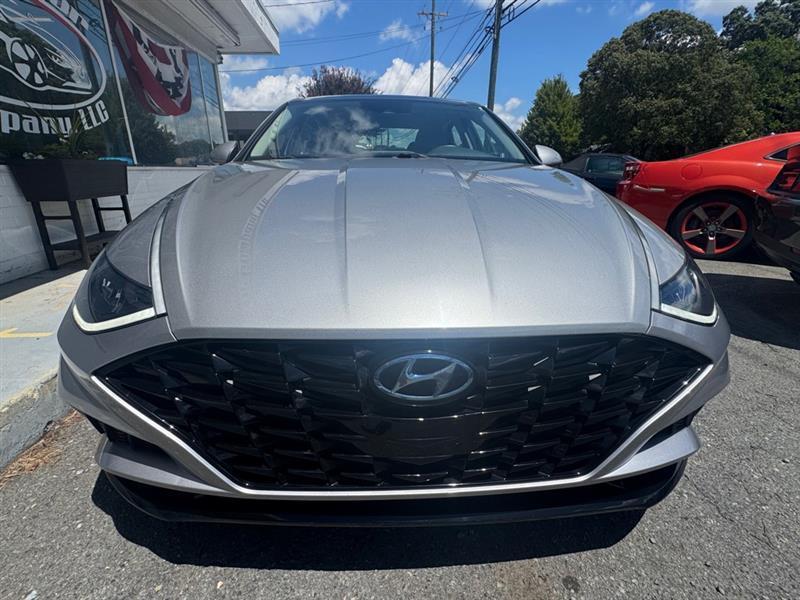 Hyundai Sonata SEL 2021