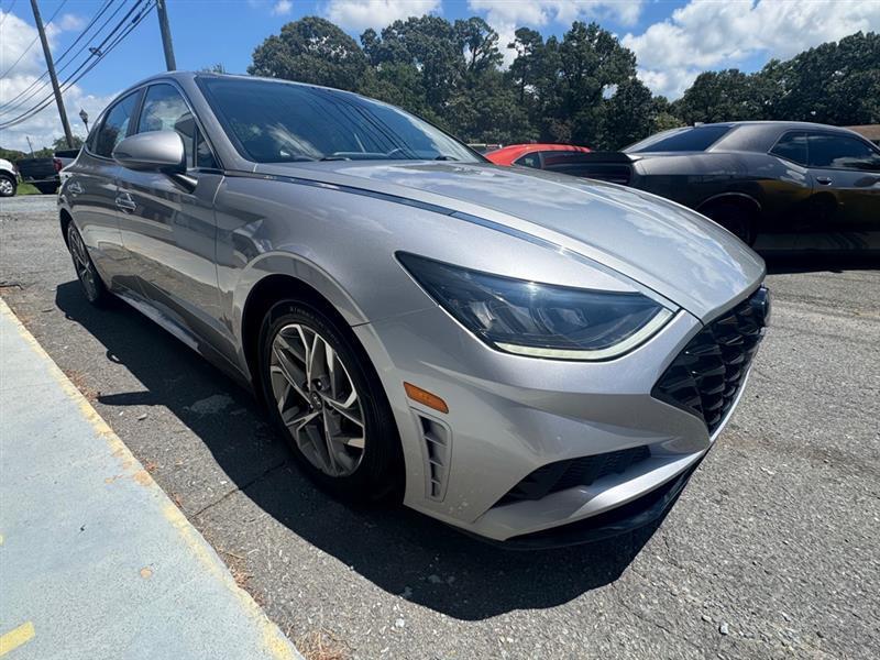 Hyundai Sonata SEL 2021