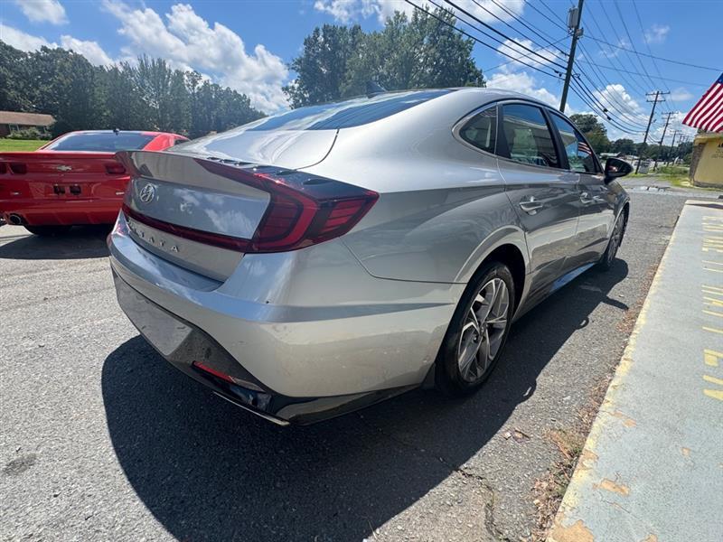 Hyundai Sonata SEL 2021