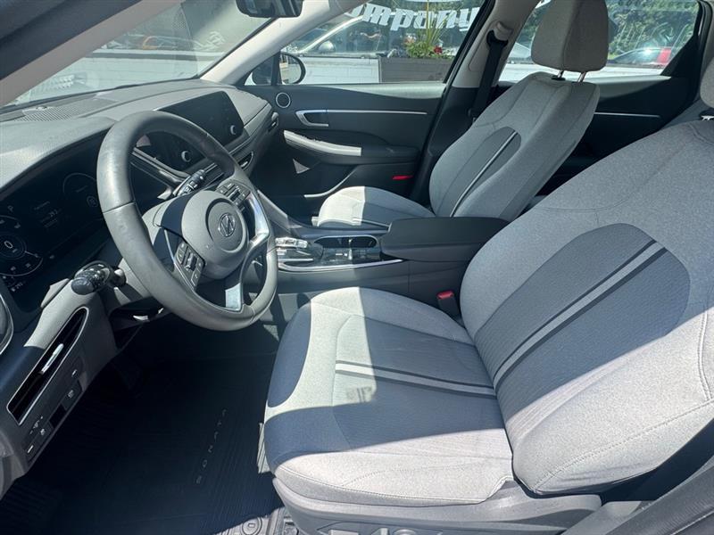Hyundai Sonata SEL 2021