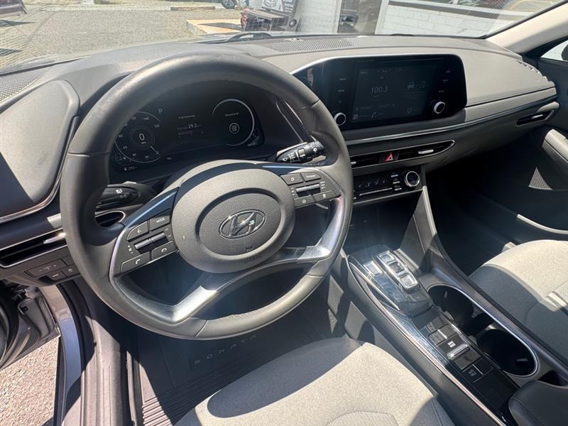 Hyundai Sonata SEL 2021
