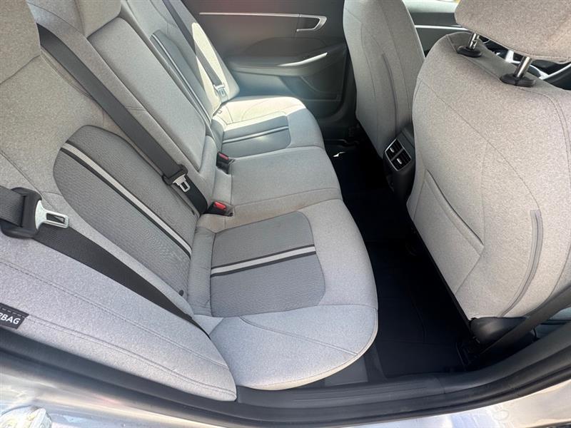 Hyundai Sonata SEL 2021