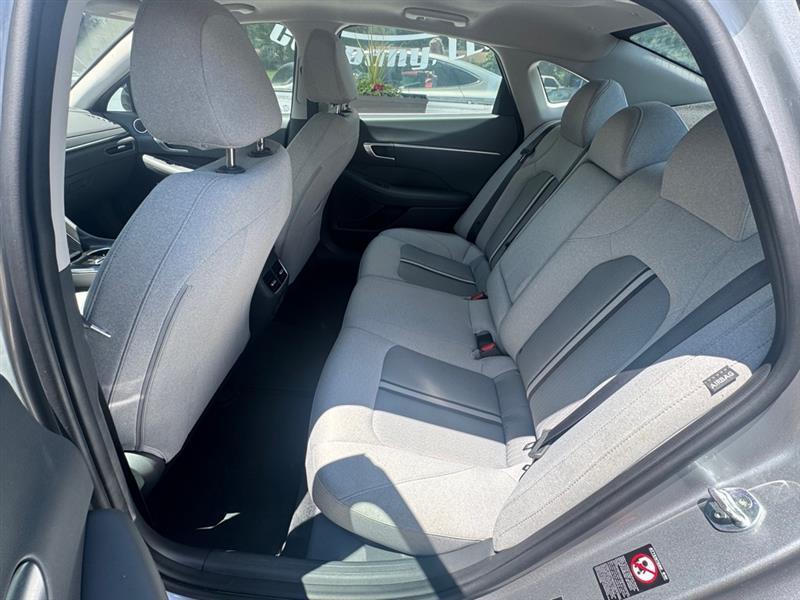 Hyundai Sonata SEL 2021