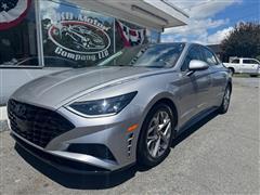 2021 Hyundai Sonata 