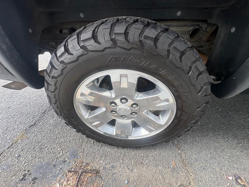 GMC Sierra 1500 SLT Crew Cab 4WD 2014