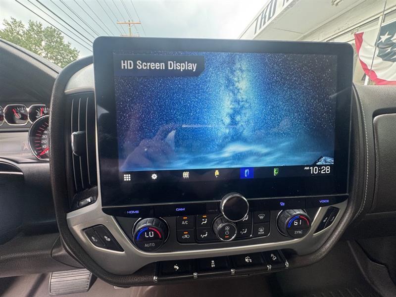 GMC Sierra 1500 SLT Crew Cab 4WD 2014